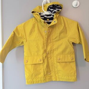 GAP Kids Raincoat with Hood